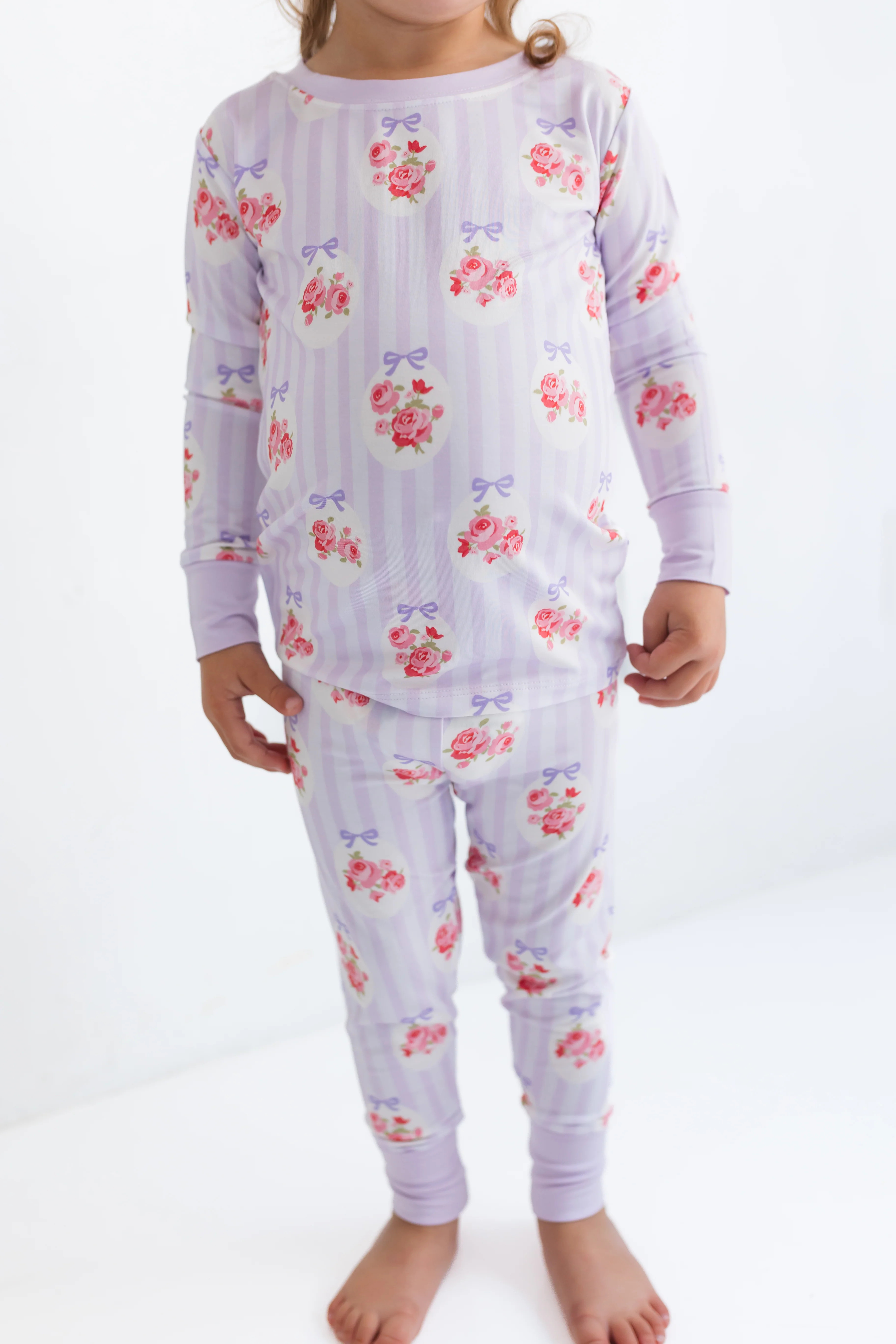 Petal Pop Two Piece Set | In My Jammers