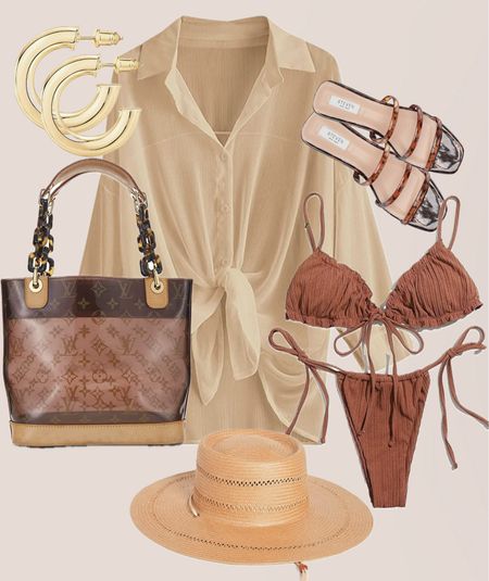 Amazon finds
Resort wear
Vacation outfit
Bikini 


#LTKfindsunder50 #LTKstyletip #LTKSeasonal
