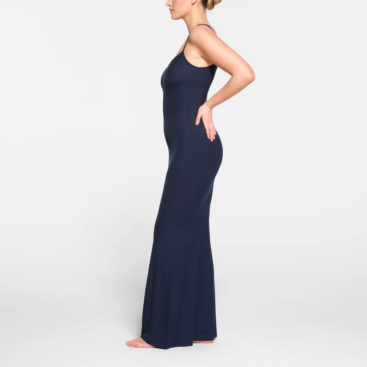 LONG SLIP DRESS | SKIMS (US)