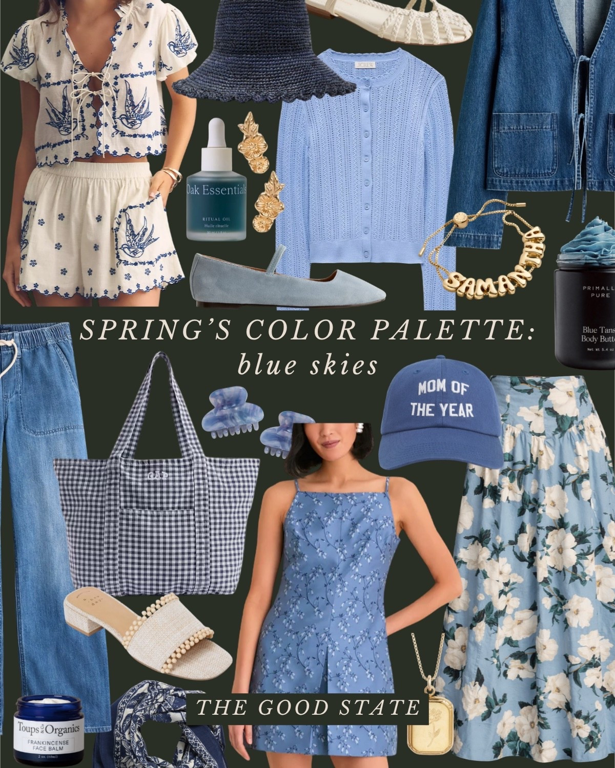 Hello my bright and beautiful girlies!! This collection is for you💛 This is for the Springtime girlies coming more and more alive as the weather warms up. For the ones who get giddy when they see flowers blooming and who embrace Spring showers…because it means they get to wear their favorite rainboots. This is for the ones living in flowy dresses all season. For the ladies layering alllllll the happy colors and fun prints and patterns. This is for the farmers market girlies living their best life with an iced matcha latte in one hand, lavender macaron in the other and a bouquet of fresh flowers in their market tote. For the ones with sun-kissed skin from gardening all weekend. For the ones loving every hue of sunshiney yellow. For the floral wearers, gingham enthusiasts and the girlies who always have a picnic blanket in their car. For the gals with a collection of fun neck scarves and the one who loves a woven sunhat. This is for you my Springtime girlies. May you embrace all the happy colors and sunshiney days that this season holds☀️

#LTKActive #LTKootd #LTKSaleAlert