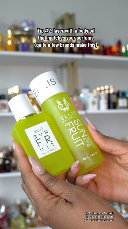 Tips to make your perfume last longer, smell better & smell stronger  

#LTKbeauty #LTKstyletip