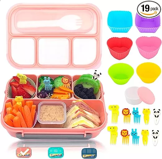 Munchkin® Lunch™ Bento Box for … curated on LTK