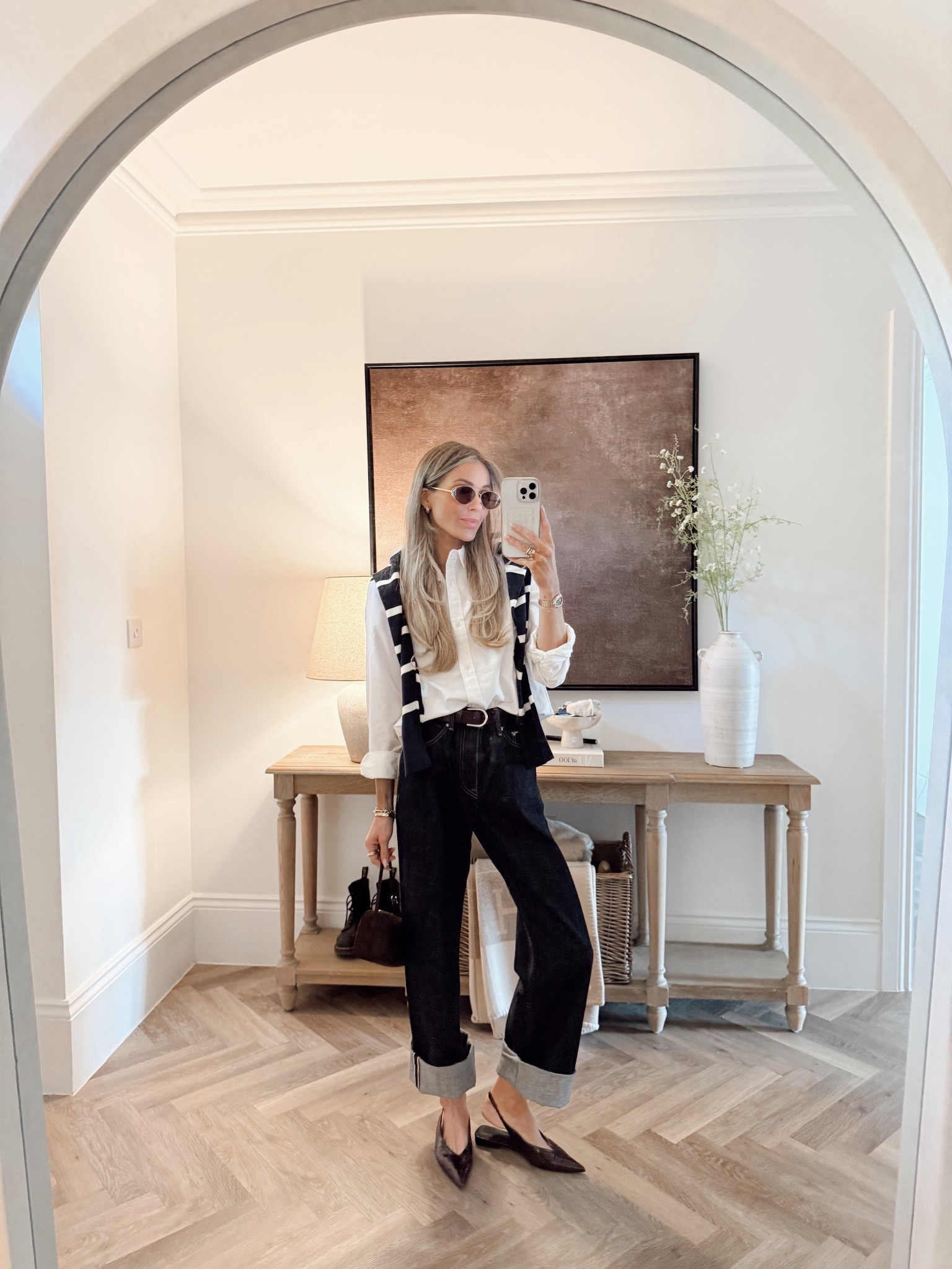 OOTD 🤍

#LTKspring #LTKuk #LTKsummer