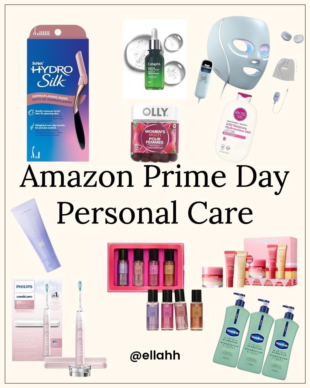 Amazon beauty + skincare favourites 💜
