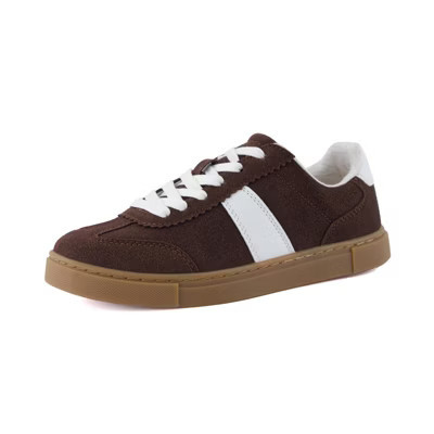 CUSHIONAIRE Balance Women's Fashion Sneakers – Retro Design - , BROWN 10 | Target