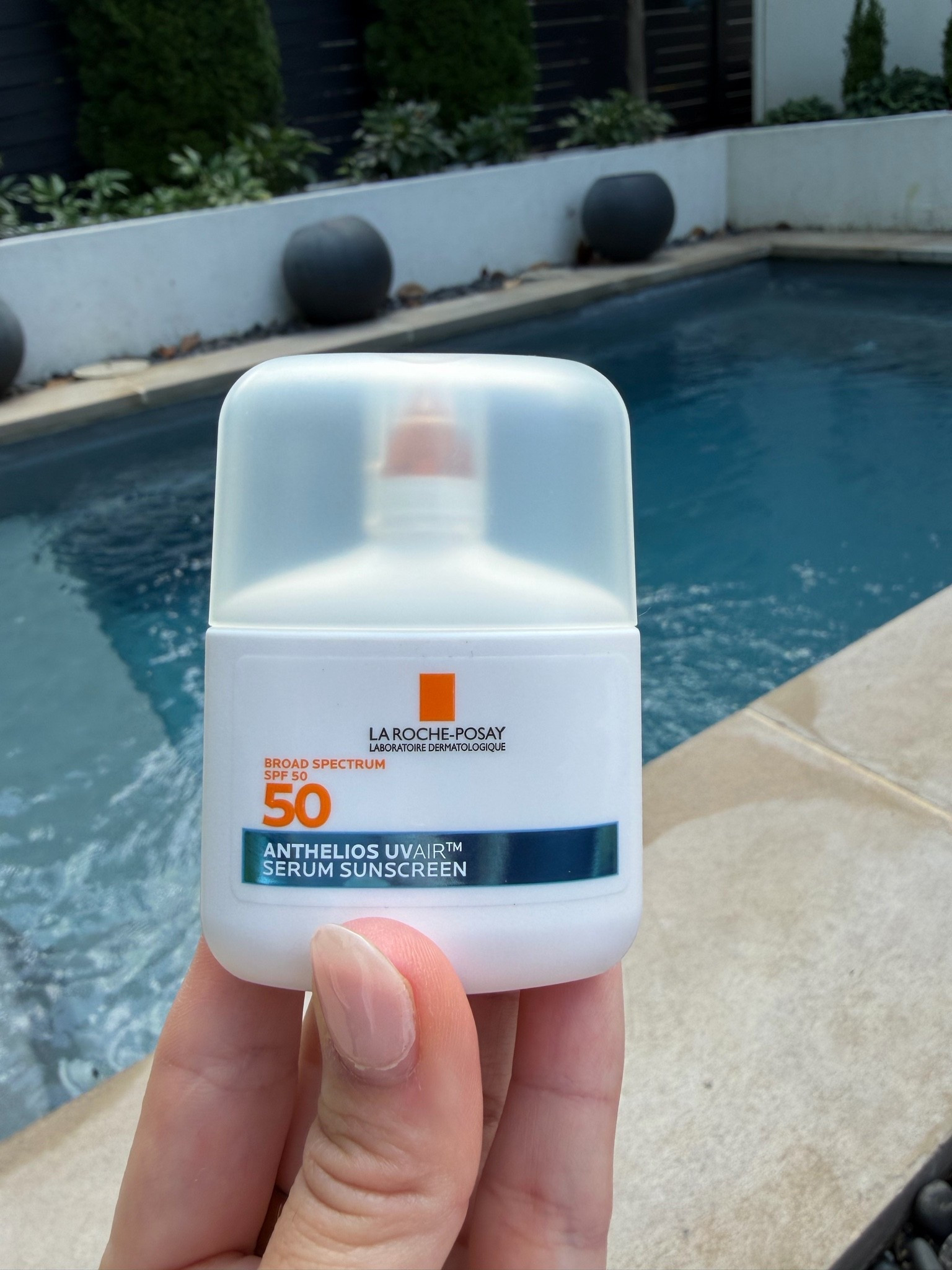 My current sunscreen obsession ☀️

Lightweight, invisible, and doesn’t leave a white cast. This feels more like skincare than sunscreen, layers beautifully under makeup, and gives SPF 50 protection without feeling heavy or greasy.

Perfect for hot, humid summer days.

#LTKBeauty #Sunscreen #SummerBeauty #Over40Beauty #LaRochePosay

#LTKSwim #LTKselfcare #LTKBeauty