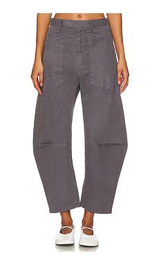 NILI LOTAN Shon Pant in Vintage Grey from Revolve.com | Revolve Clothing (Global)