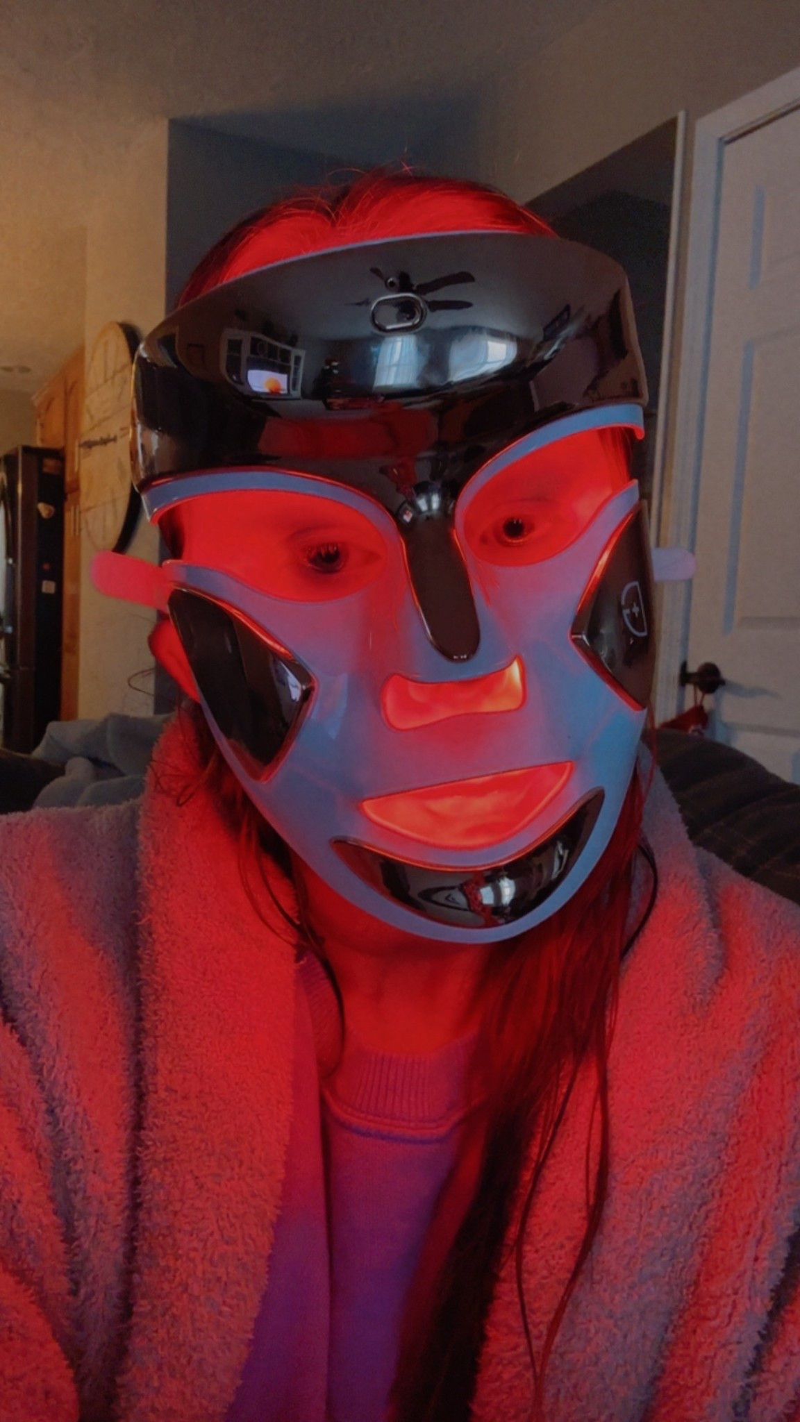 Favorite red light mask 👏 she is pricey but such a good investment for your skin!


#LTKBeauty #LTKselfcare