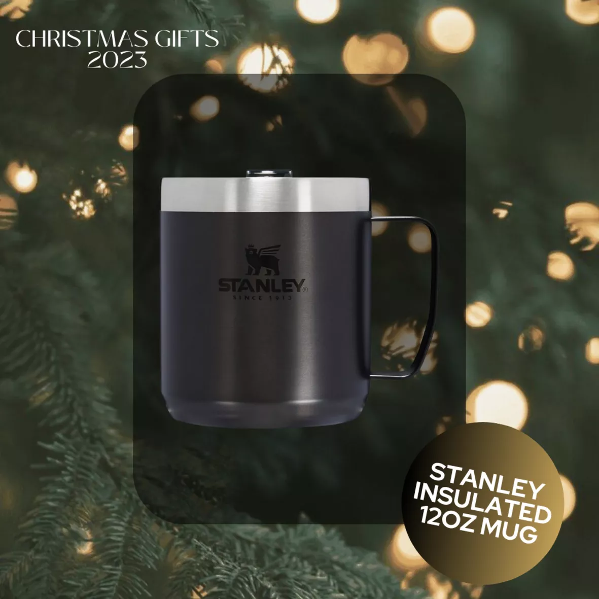 stanley THE STAY HOT CAMP MUG