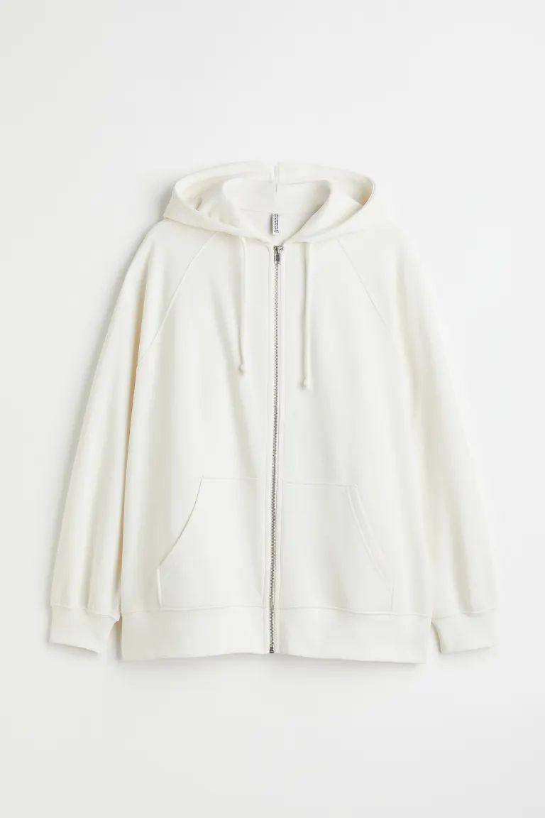 H&M+ Oversized Hooded Jacket | H&M (US + CA)