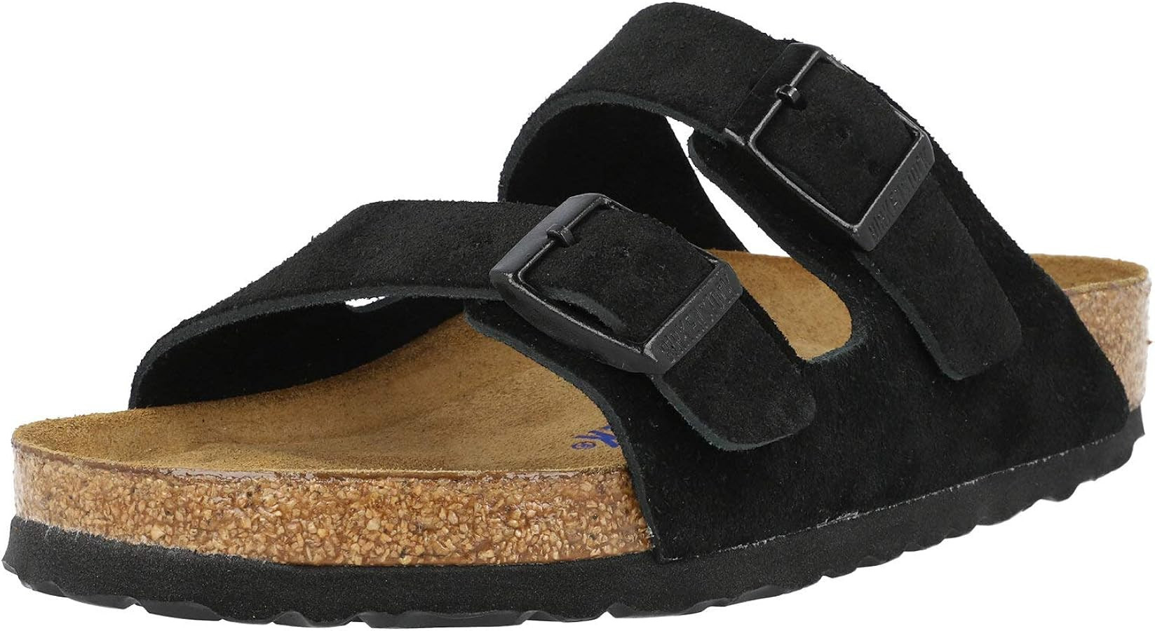 Birkenstock Women's Arizona Soft Footbed Sandals | Amazon (US)