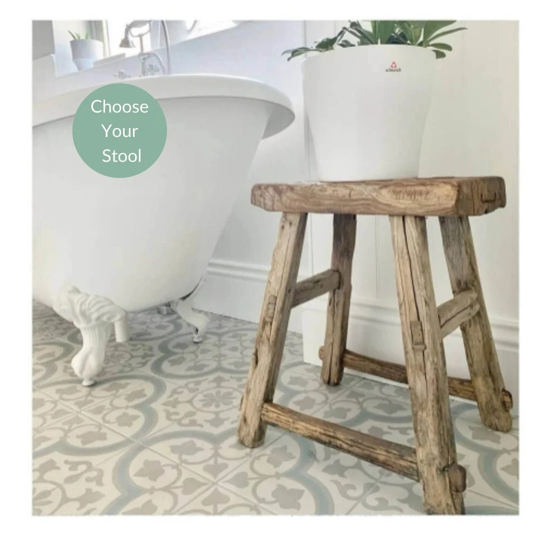 Antique Rustic Stool Large Antique Stool Peasant Stool Wooden Stool Stool Wood Stool Small Old St... | Etsy (US)