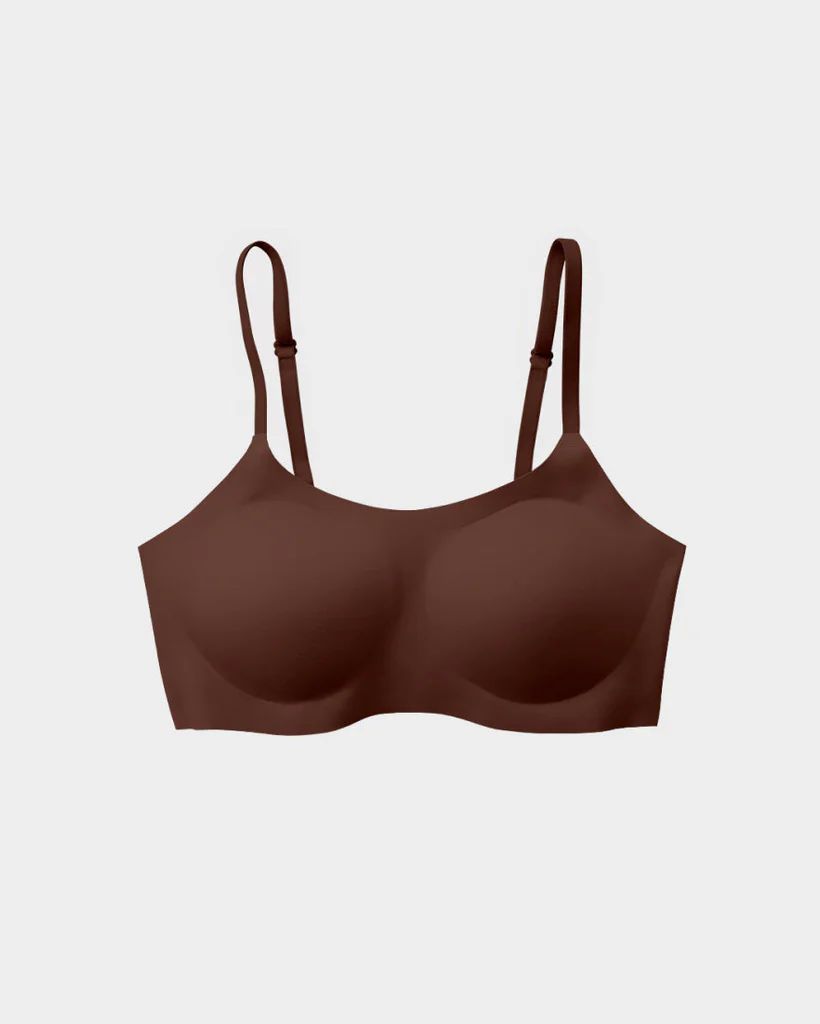 Rich Mocha Bralette | EBY (US)