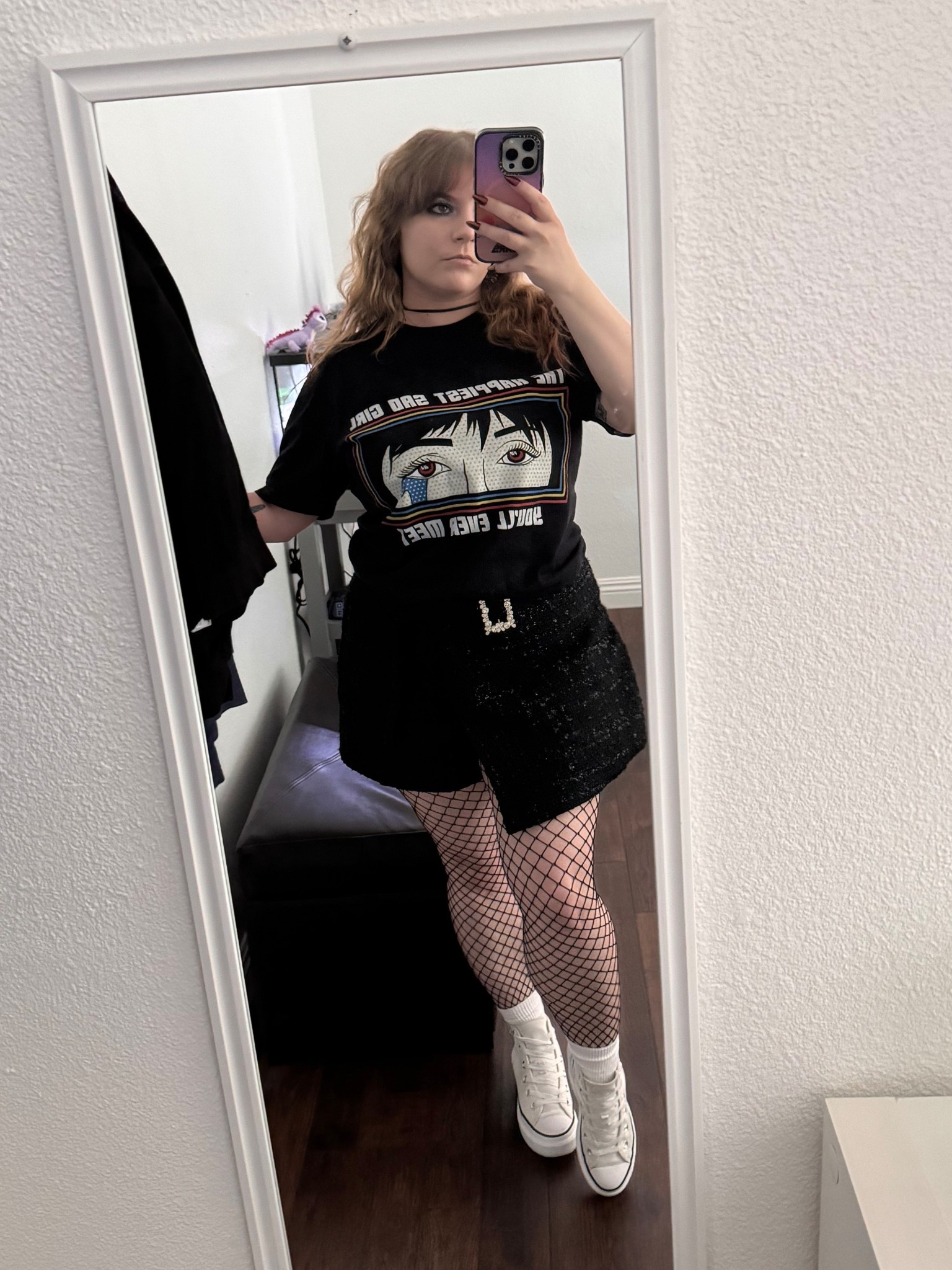 Happiest sad girl you’ll ever meet. Exacts could not be found, similar is tagged  

#LTKvlog #LTKootd #LTKPetite