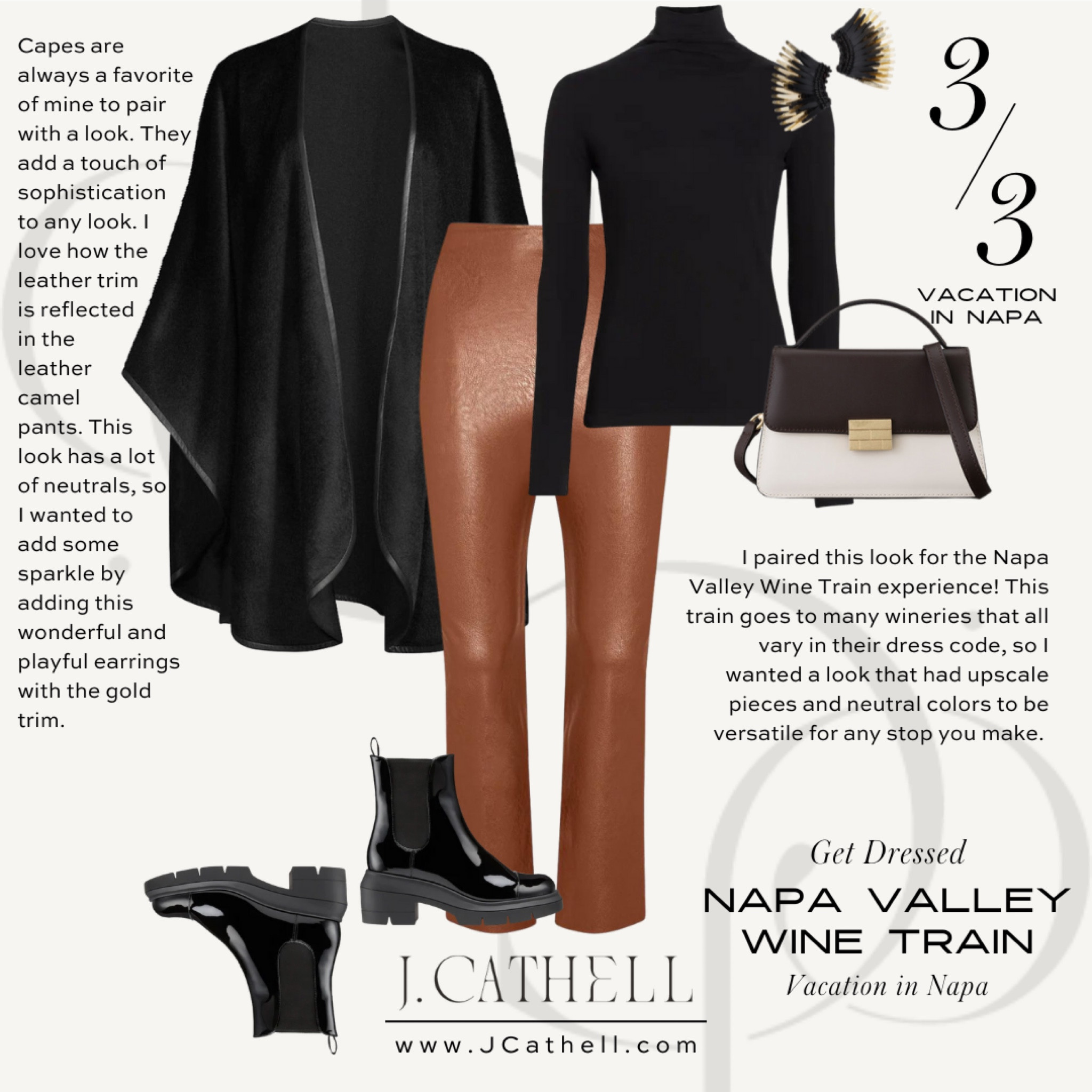 I’ve had so many Napa requests that I polled you lovely ladies for your top Napa destinations and then I paired outfits to wear to each location. Now that we’re approaching holiday season, some of you might want to start planning that getaway filled with 🍷🍷🍷

#LTKtravel #LTKSeasonal #LTKstyletip