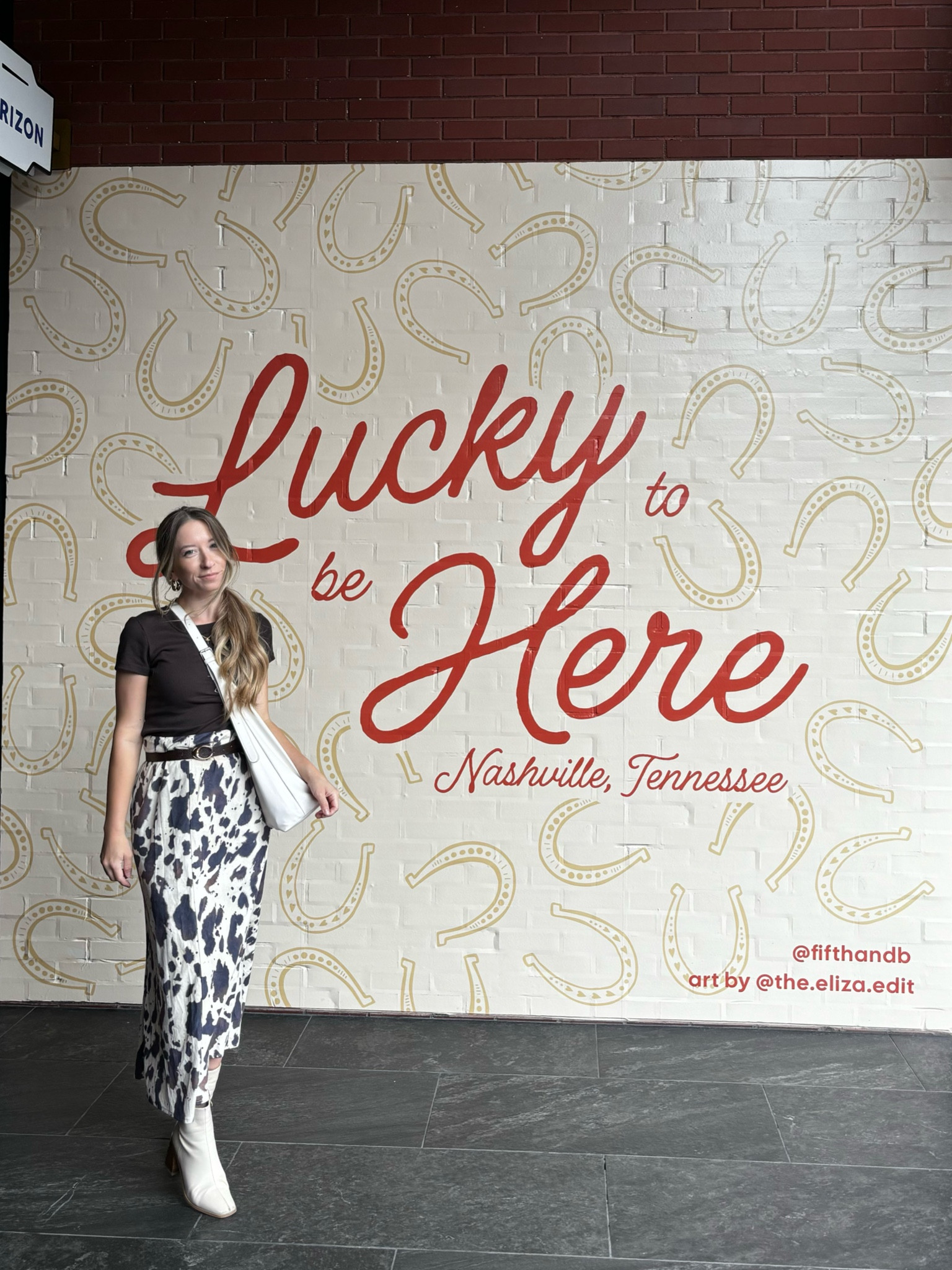 Nashville outfit🤎 

#LTKdayinmylife #LTKTravel #LTKootd