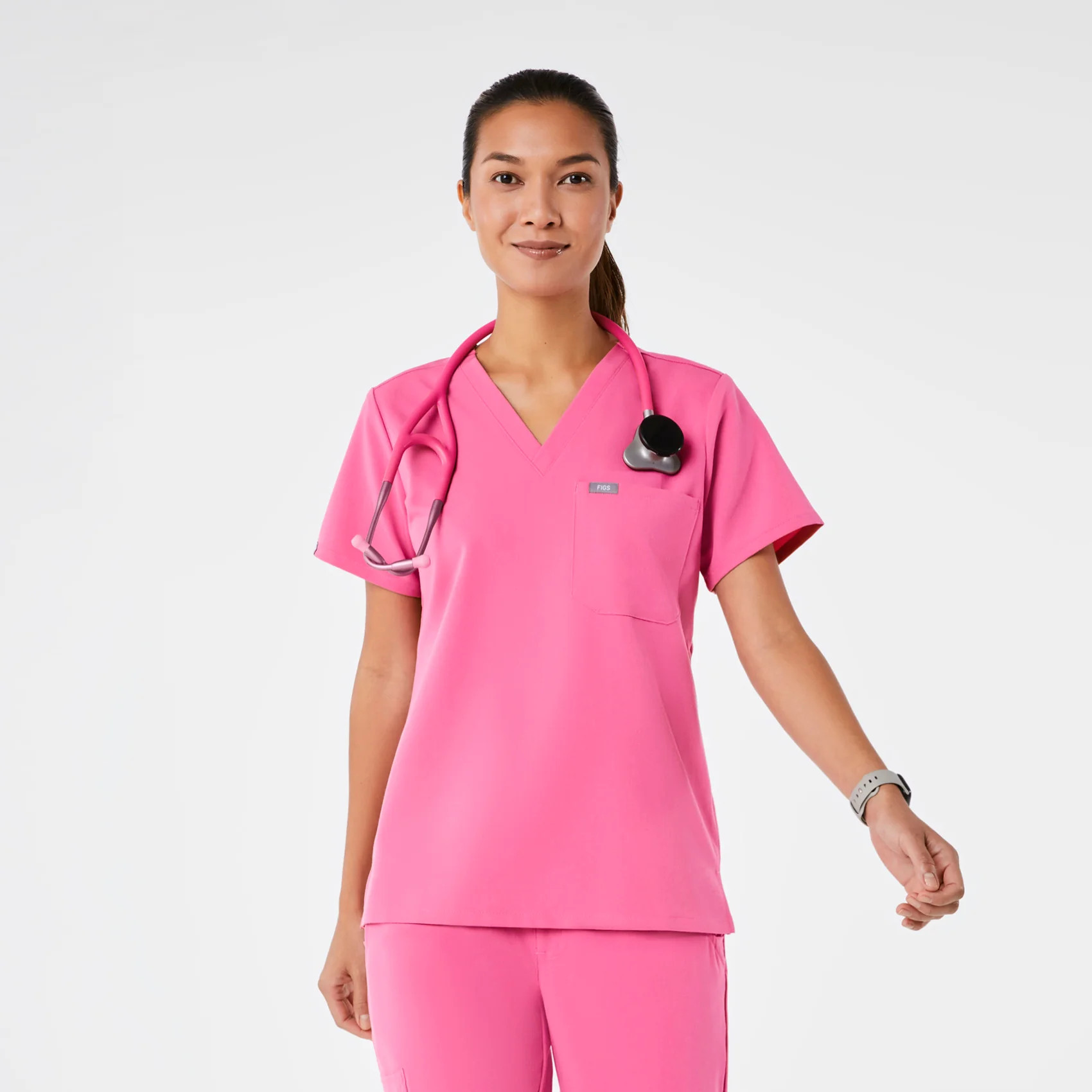 Catarina One-Pocket Scrub Top™ | FIGS