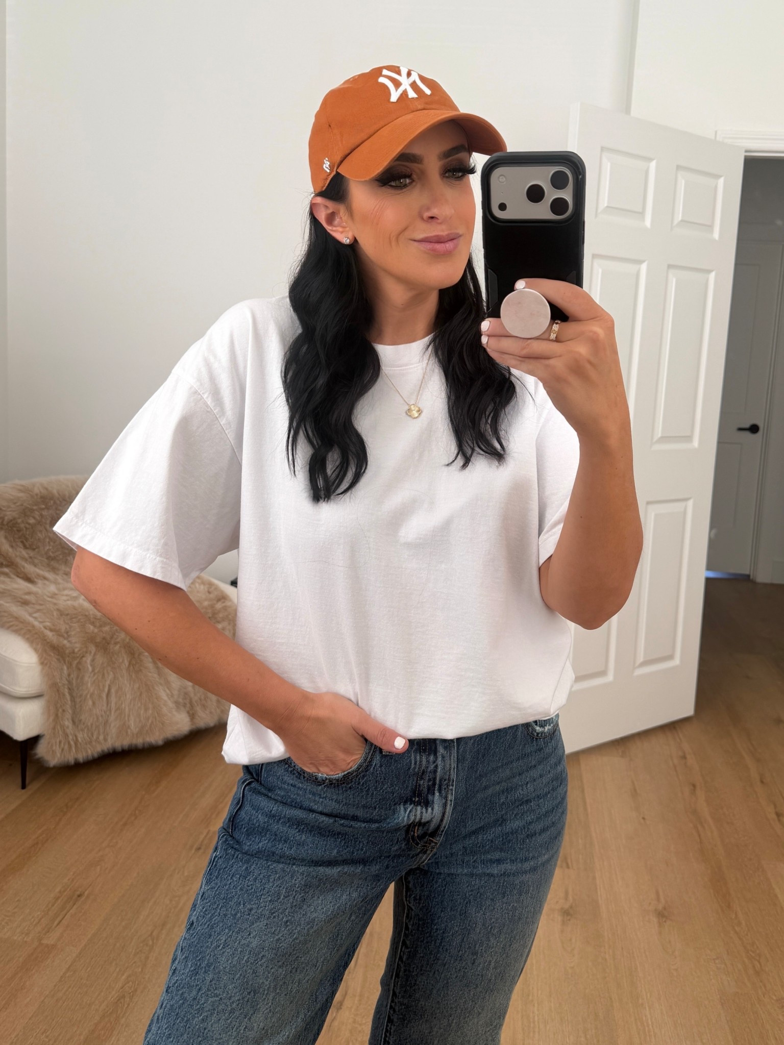 Vitamin a tee shirt wearing size xs small 