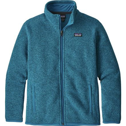 Better Sweater Fleece Jacket - Boys' | Backcountry