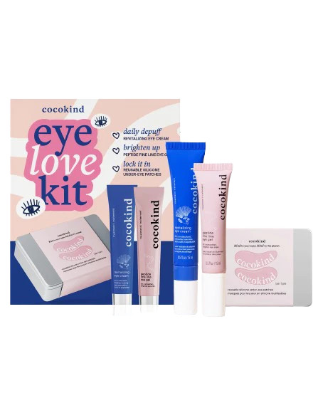 eye love kit | Cocokind