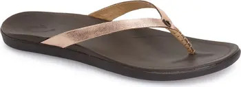 Ho Opio Leather Flip Flop (Women) | Nordstrom