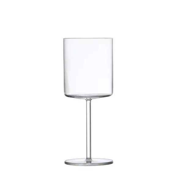 13.5oz 4pk Glass Modo White Wine Glasses - Schott Zwiesel | Target