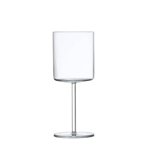 13.5oz 4pk Glass Modo White Wine Glasses - Schott Zwiesel | Target