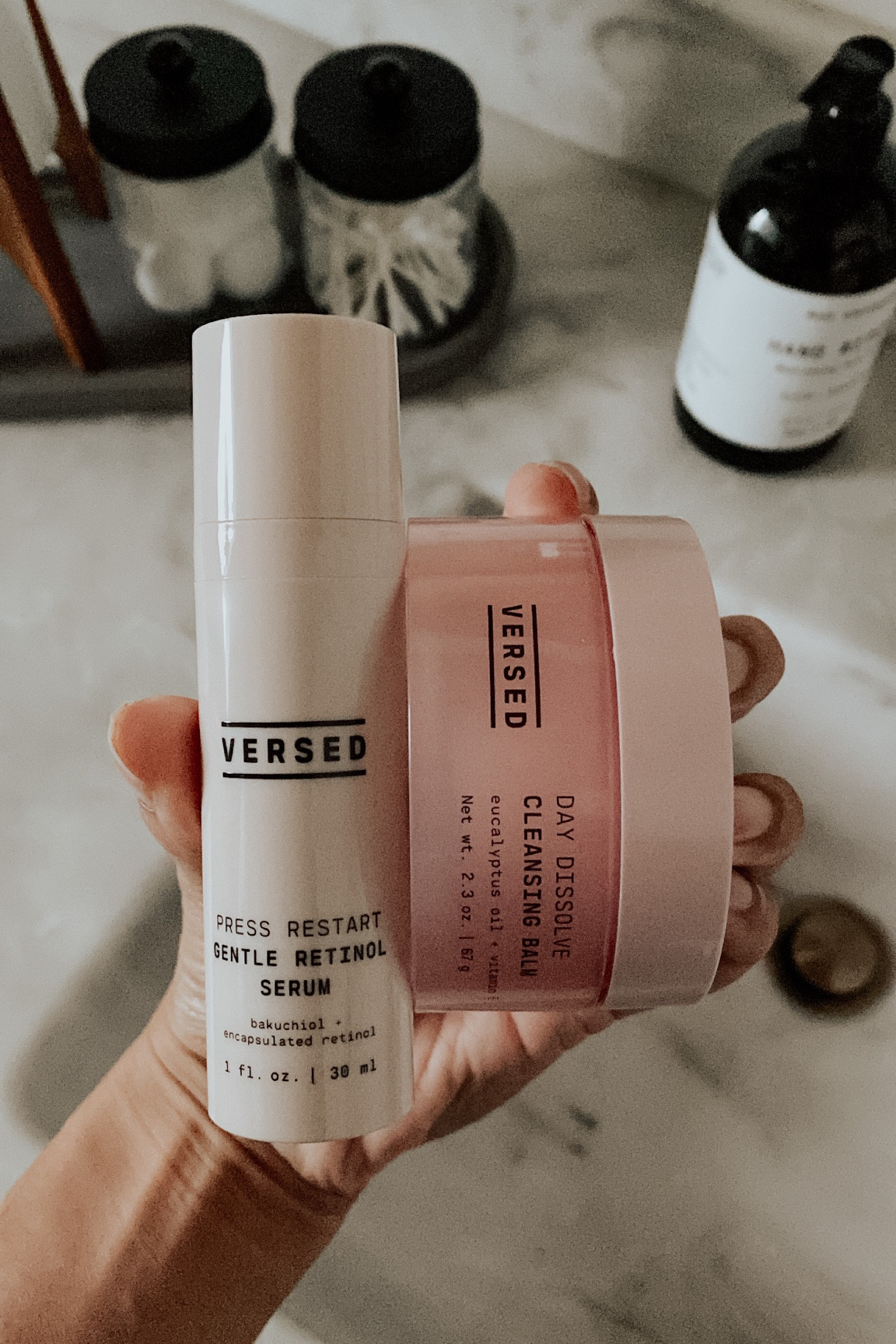 Versed site up to 50% off! No code needed

#LTKHoliday #LTKCyberweek #LTKbeauty