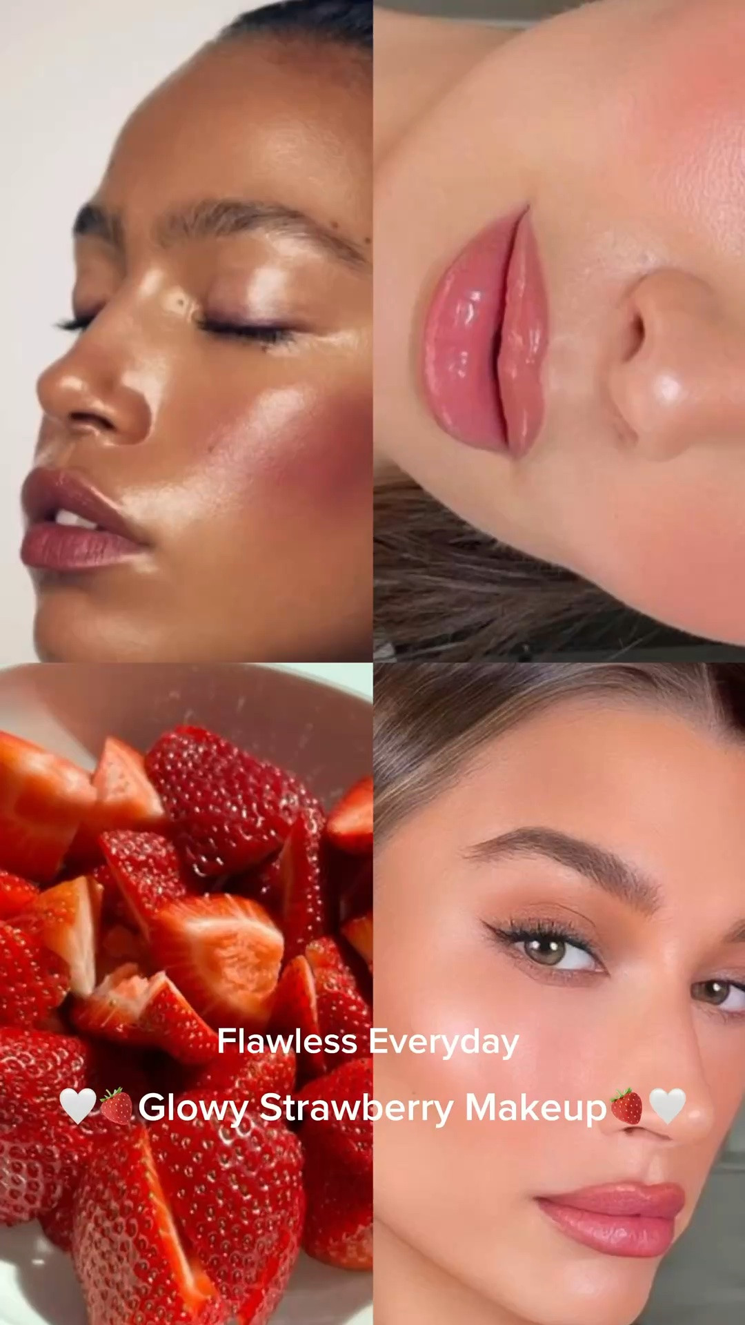 Easy flawless, every strawberry makeup look for the summer using all drugstore makeup products. Love this blurring primer and skin tint combination for glowy makeup base. Available at Target or Ulta! … 

For more links to wedding guest dress summer, summer dresses, summer outfits, country concert outfits, concert outfits, business casual workwear, vacation outfits beach, bathing suits, travel outfits, follow me on LTK! ✨

#LTKsummer #LTKbeauty #LTKtravel