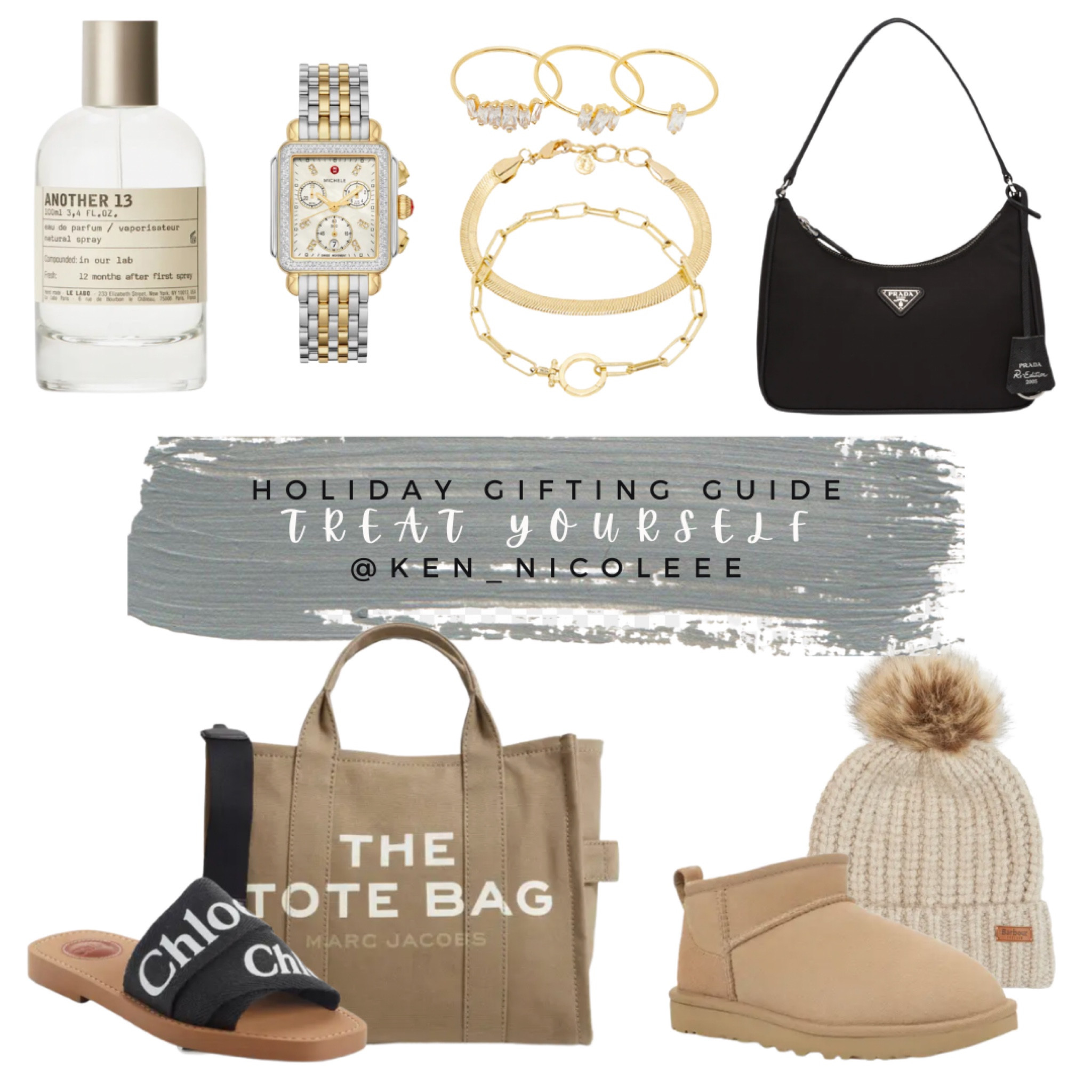 Don’t forget to buy yourself a holiday gift this season! You’re worth it!! 💫

Xx

Gift guide, easy gifting, designer, perfume, jewelry, holidays, for her

#LTKSeasonal #LTKGiftGuide #LTKHoliday