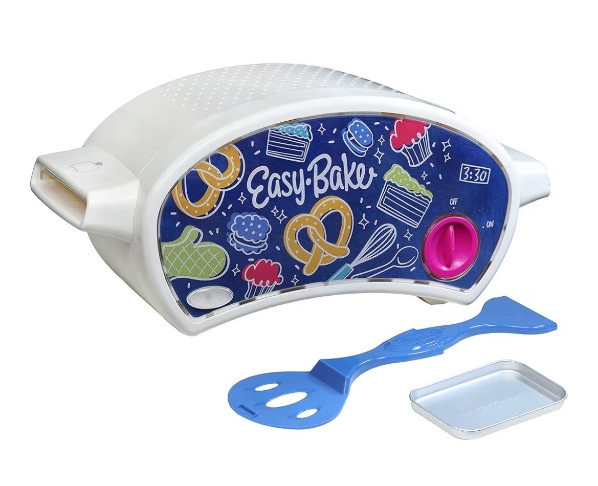 We all remember the easy bake oven? It’s changed a little but it’s what brings delight to mine and every child’s life

#LTKsale #LTKhome #LTKkids