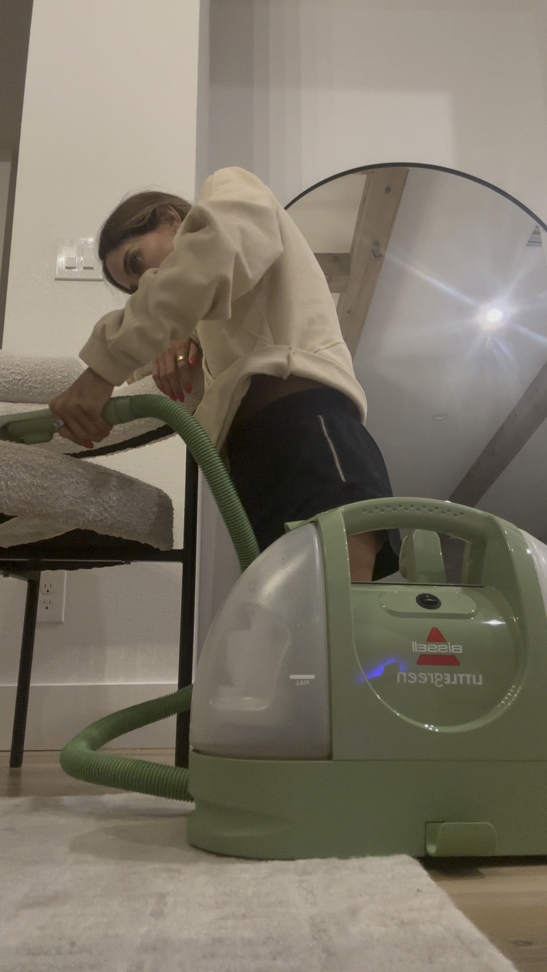 Upholstery cleaner on sale 

#LTKCyberWeek #LTKFindsUnder50