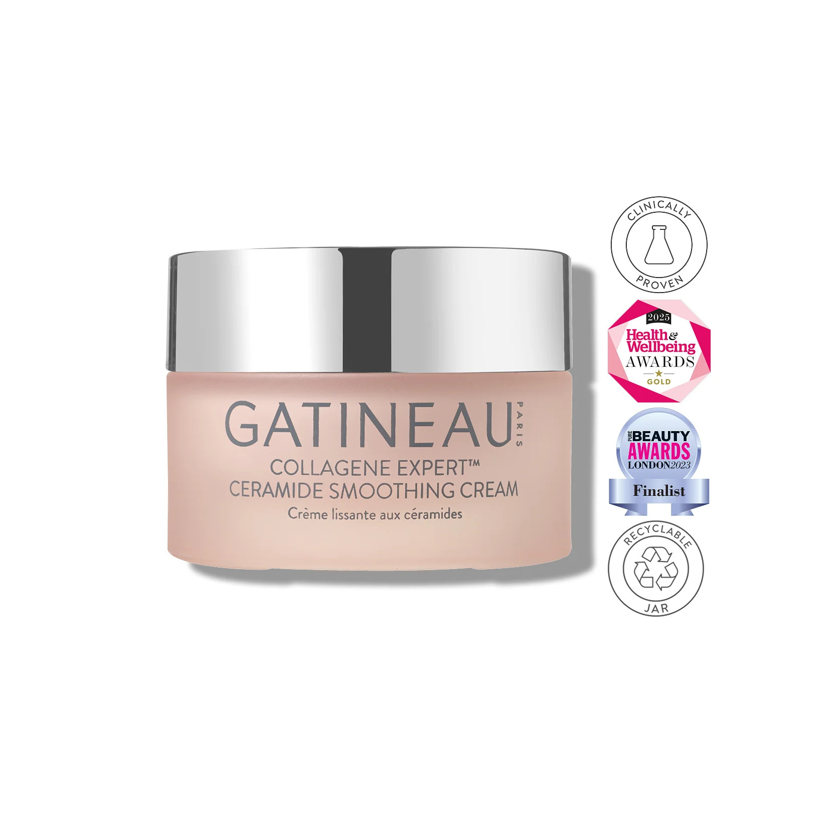 Collagene Expert™ Ceramide Smoothing Cream | Gatineau
