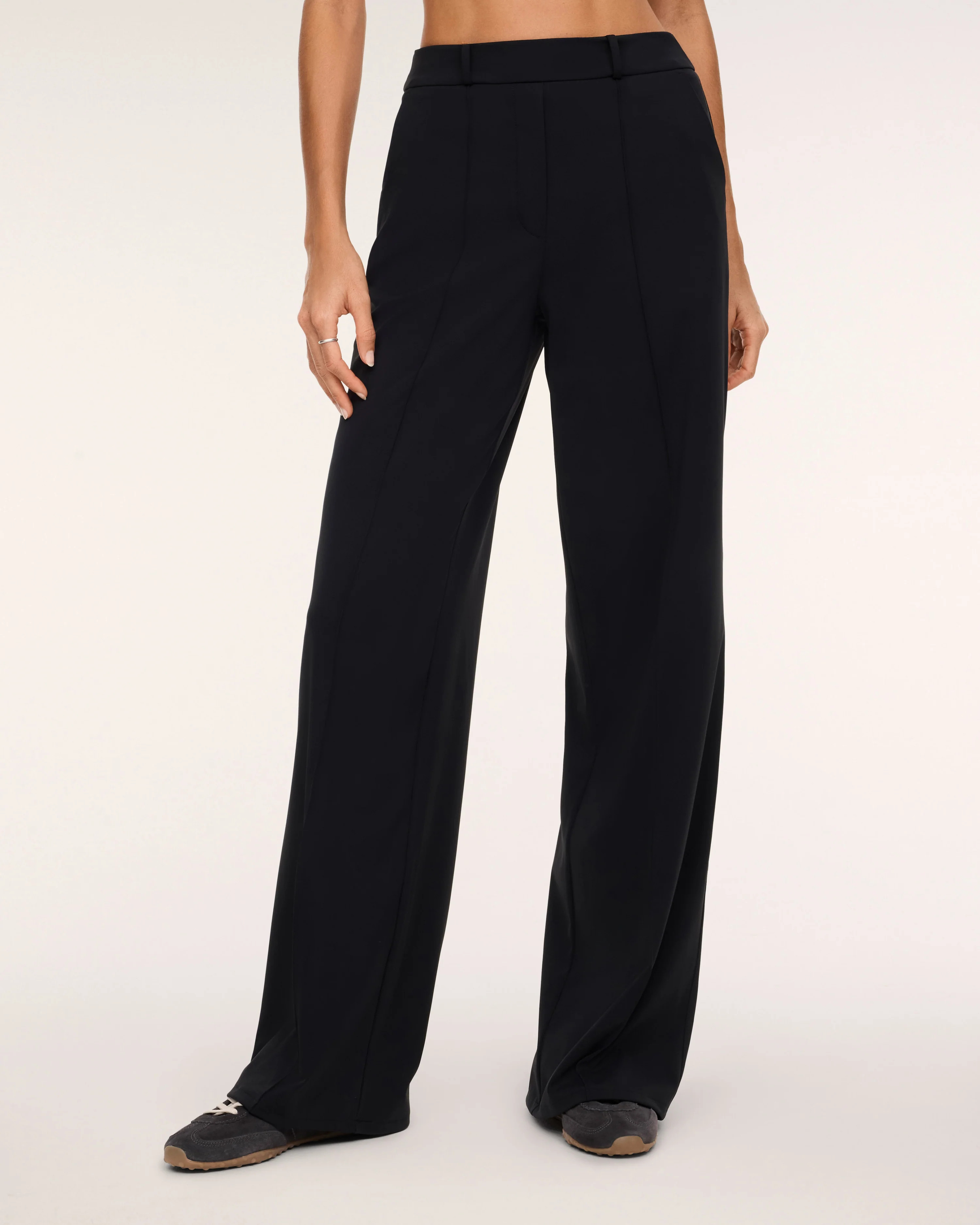 Wide Leg Trouser | Spanx
