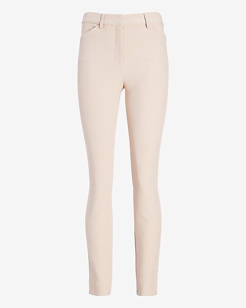 High Waisted Supersoft Twill Skinny Pant$59.92 marked down from $79.90$79.90 $59.92Price Reflects... | Express