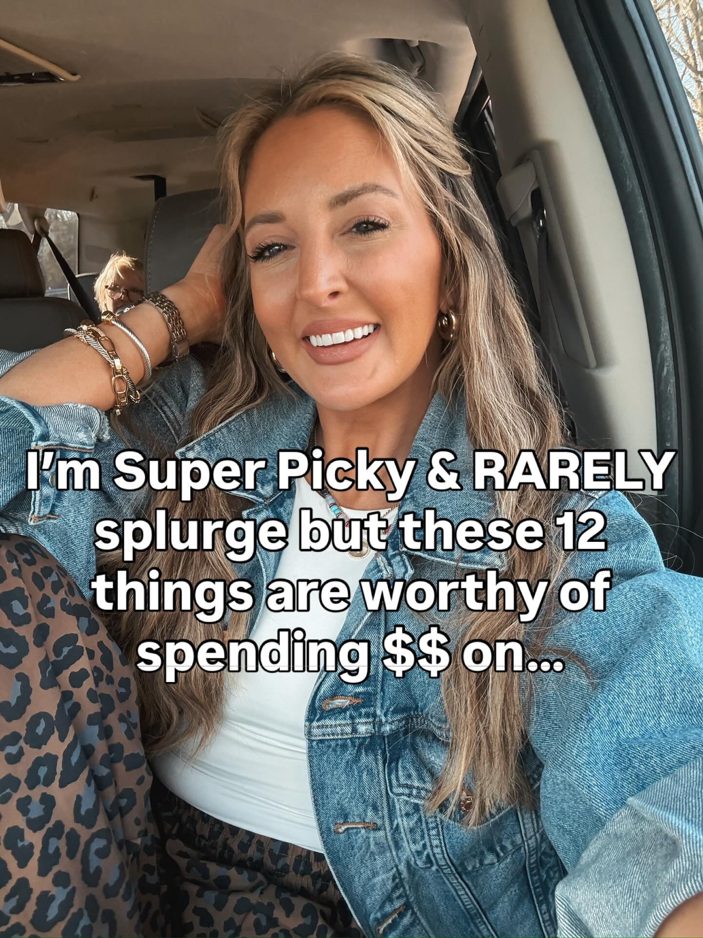 These are worth it! ⭐️ You all know I love a good deal but some things are worth spending more on. Like my favorite denim shorts — I’ve worn these for years. Jeans I wear for girl’s/date nights. A spring dress that’s perfect for any wedding guest and more! #springstyle #traveloutfit #antiaging

#LTKmomlife #LTKWedding #LTKselfcare