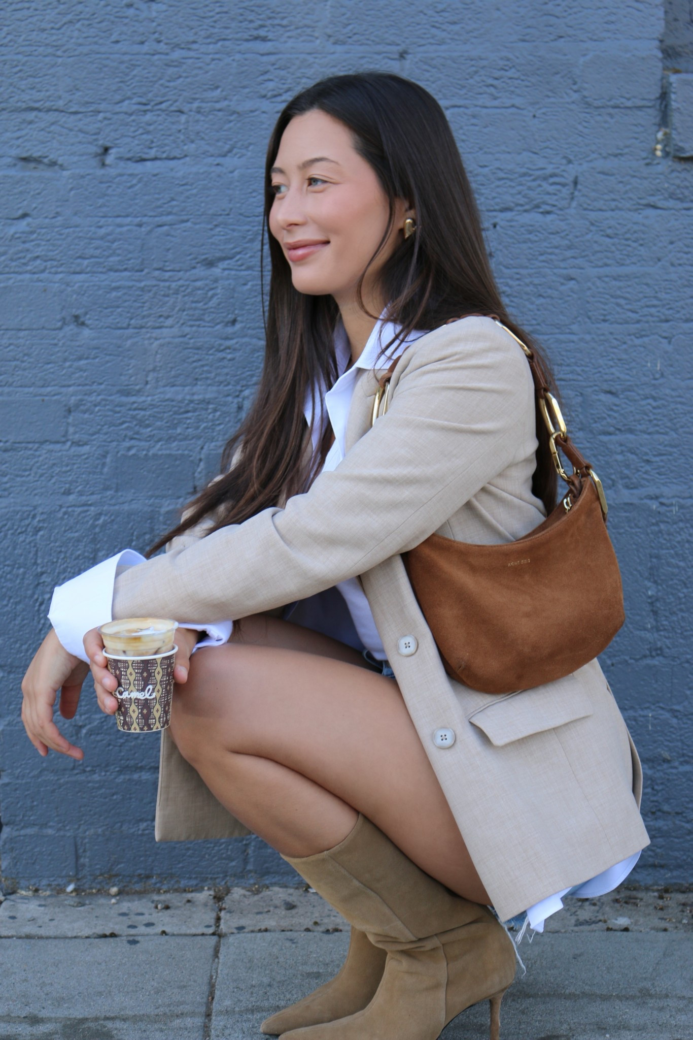 never too busy for a coffee run ☕️

#LTKPetite #LTKStyleTip