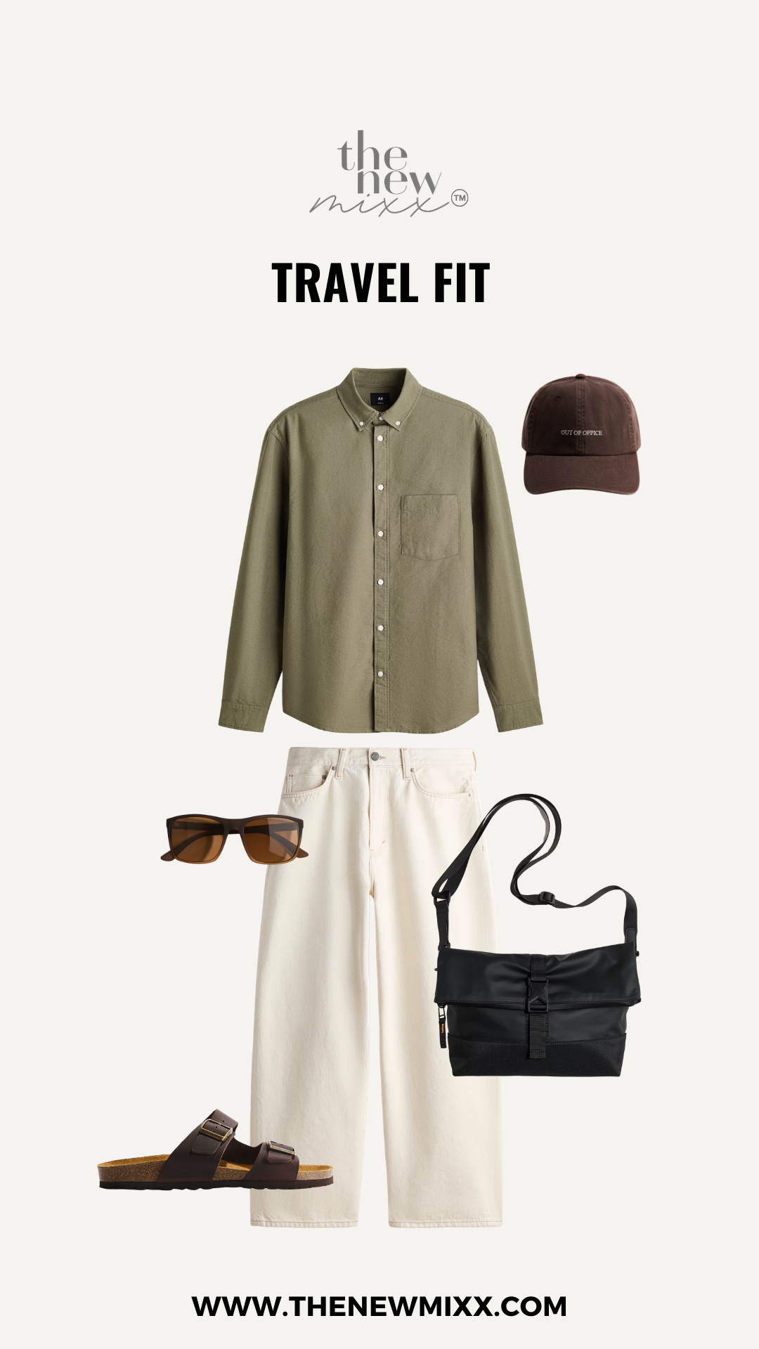 Travel Fit

#lgbtq #lgbt #masc 

 #LTKootd #LTKTravel #LTKMens
