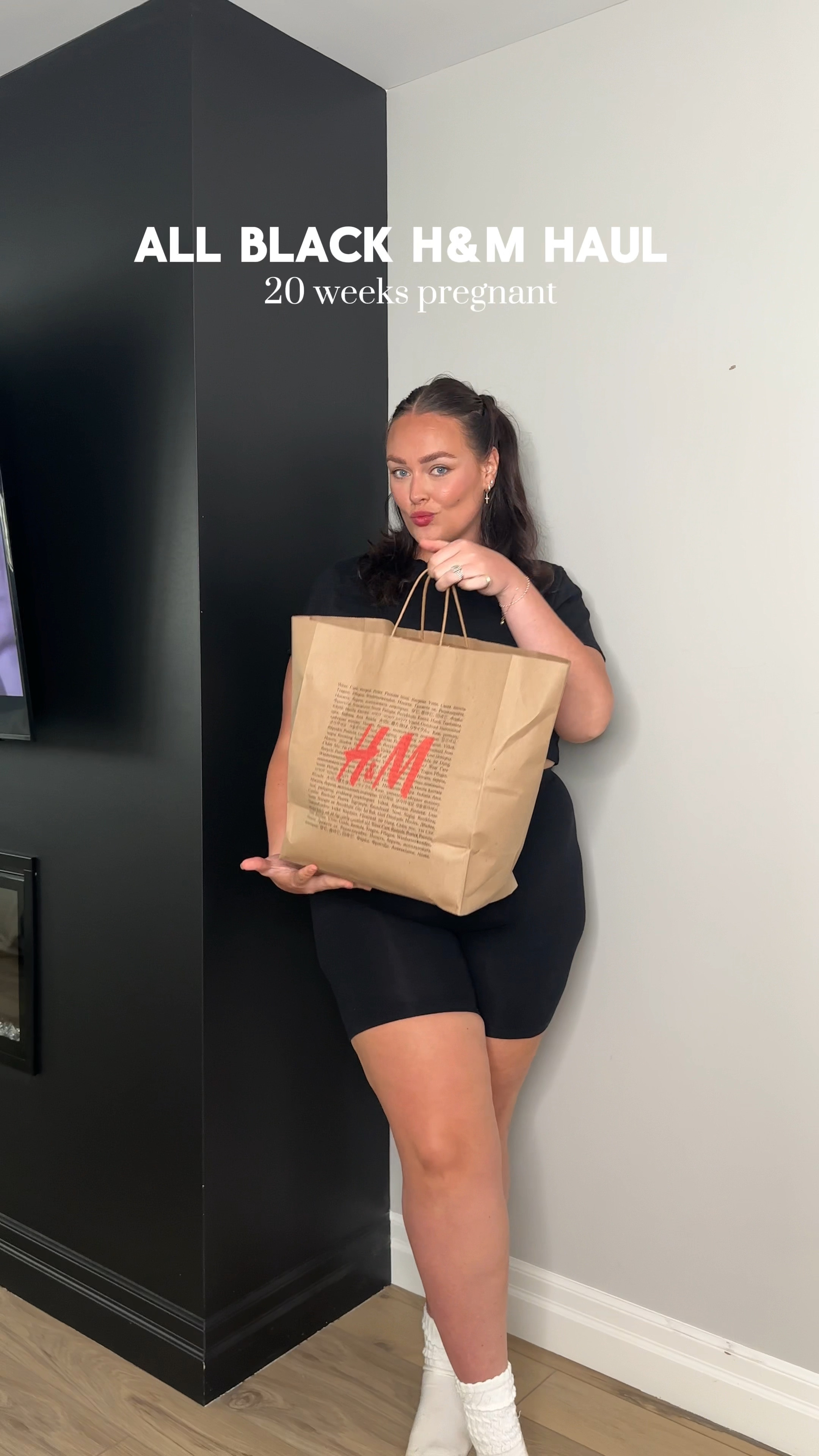 I’m wearing an XL in everything! 

#LTKVideo #LTKMidsize #LTKPlusSize