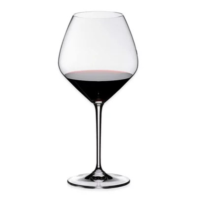 Riedel® Heart to Heart Pinot Noir Wine Glasses | Bed Bath & Beyond | Bed Bath & Beyond