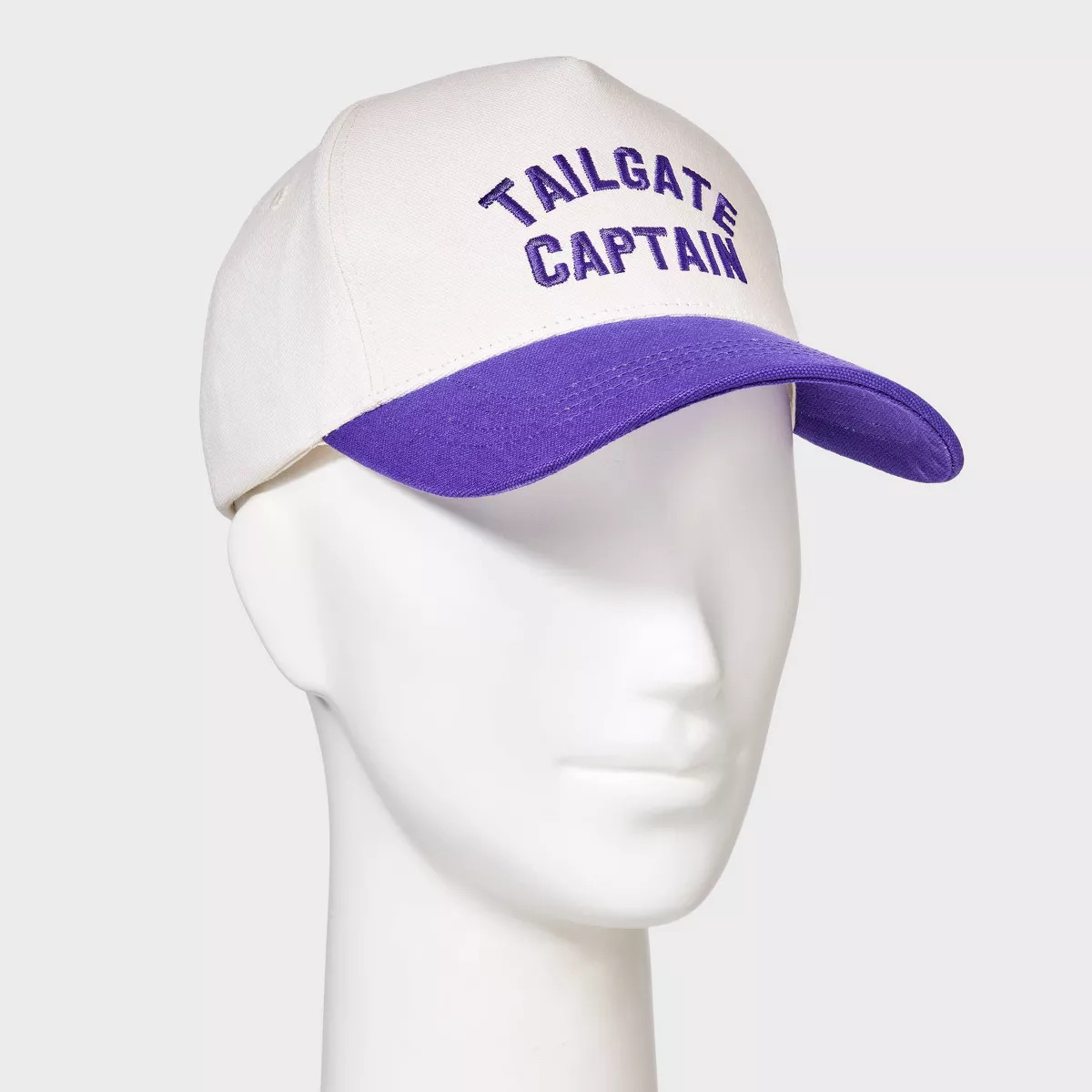 Tailgate Captain Gameday Baseball Hat - Wild Fable™ Navy Blue | Target