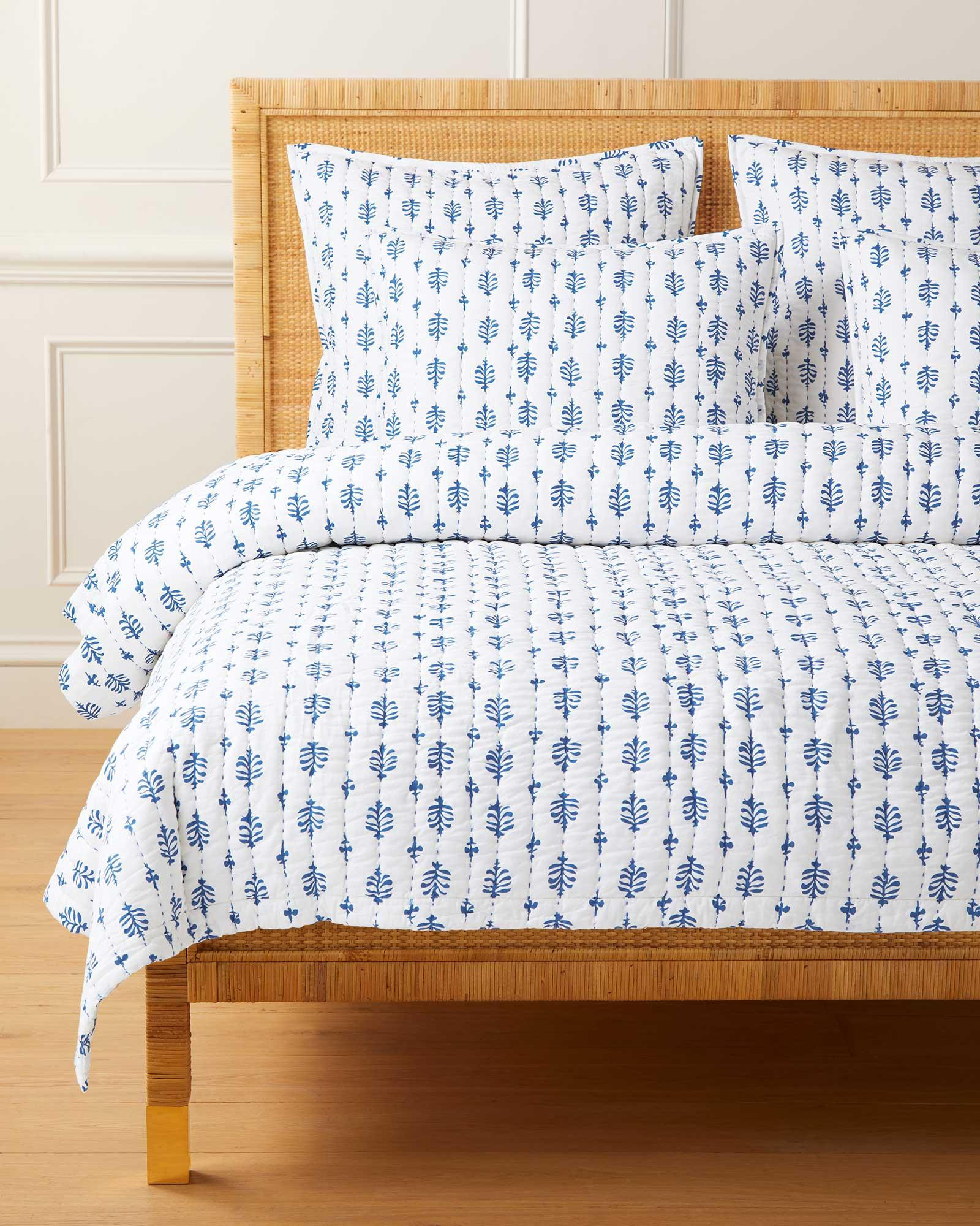 Cambria Quilt | Serena and Lily