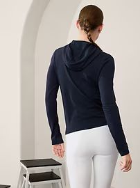 In Motion Seamless Hoodie | Athleta