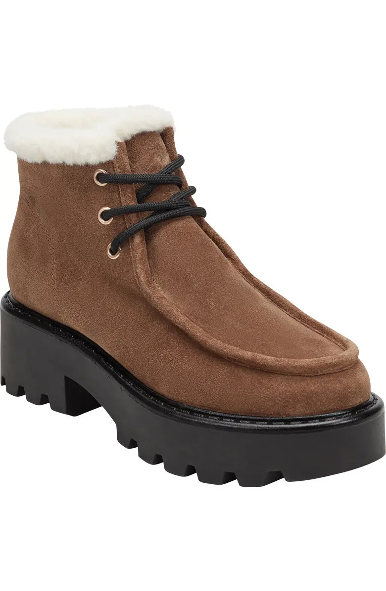 Marc Fisher LTD Percy Suede Bootie (Women) | Nordstrom | Nordstrom