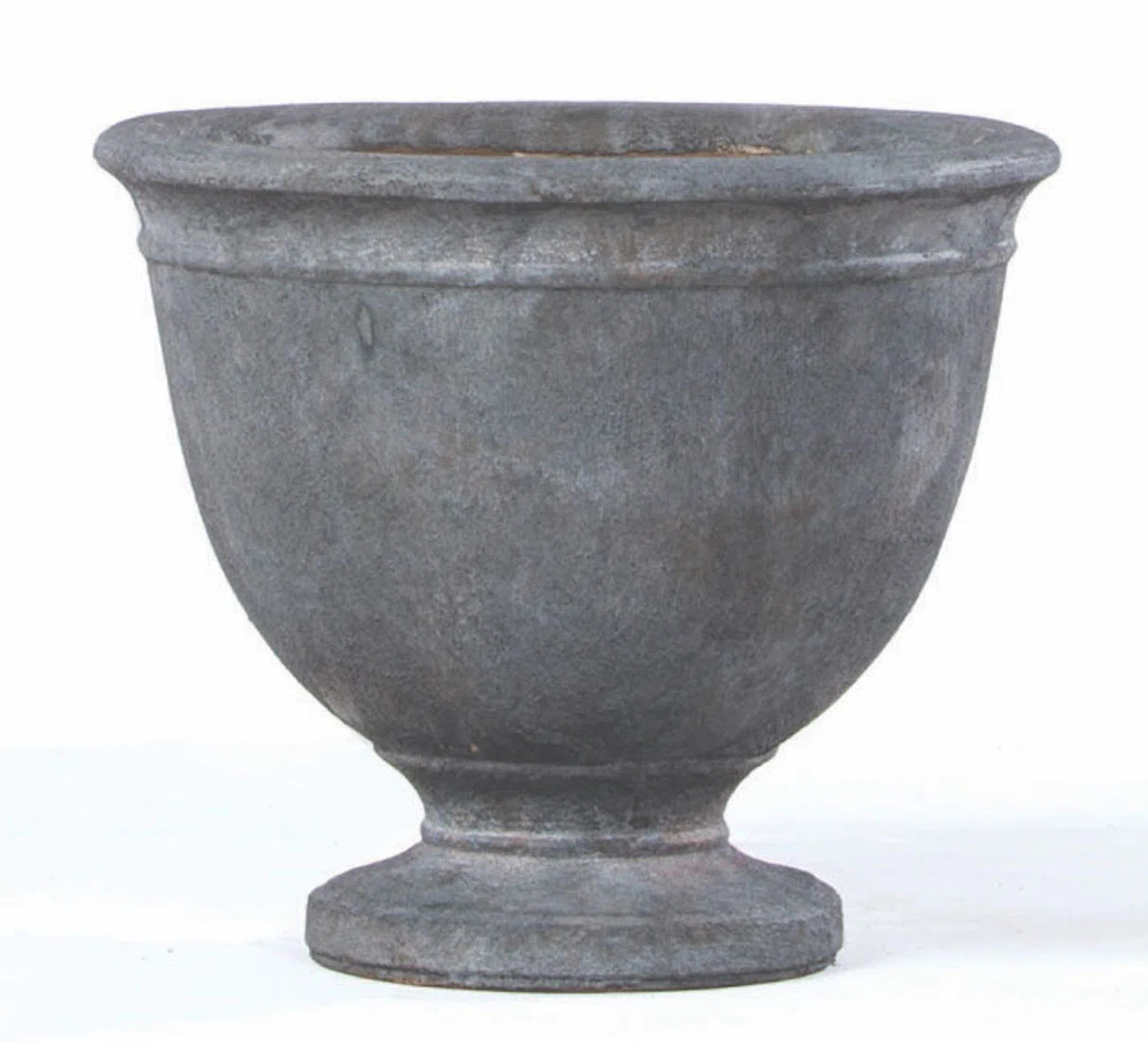 Alfresco Home Defina Fiberstone Urn Planter & Reviews | Perigold | Perigold