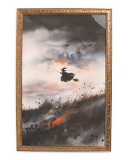 16x24 Wither Witch Cloud Wall Art | Pillows & Decor | Marshalls | Marshalls