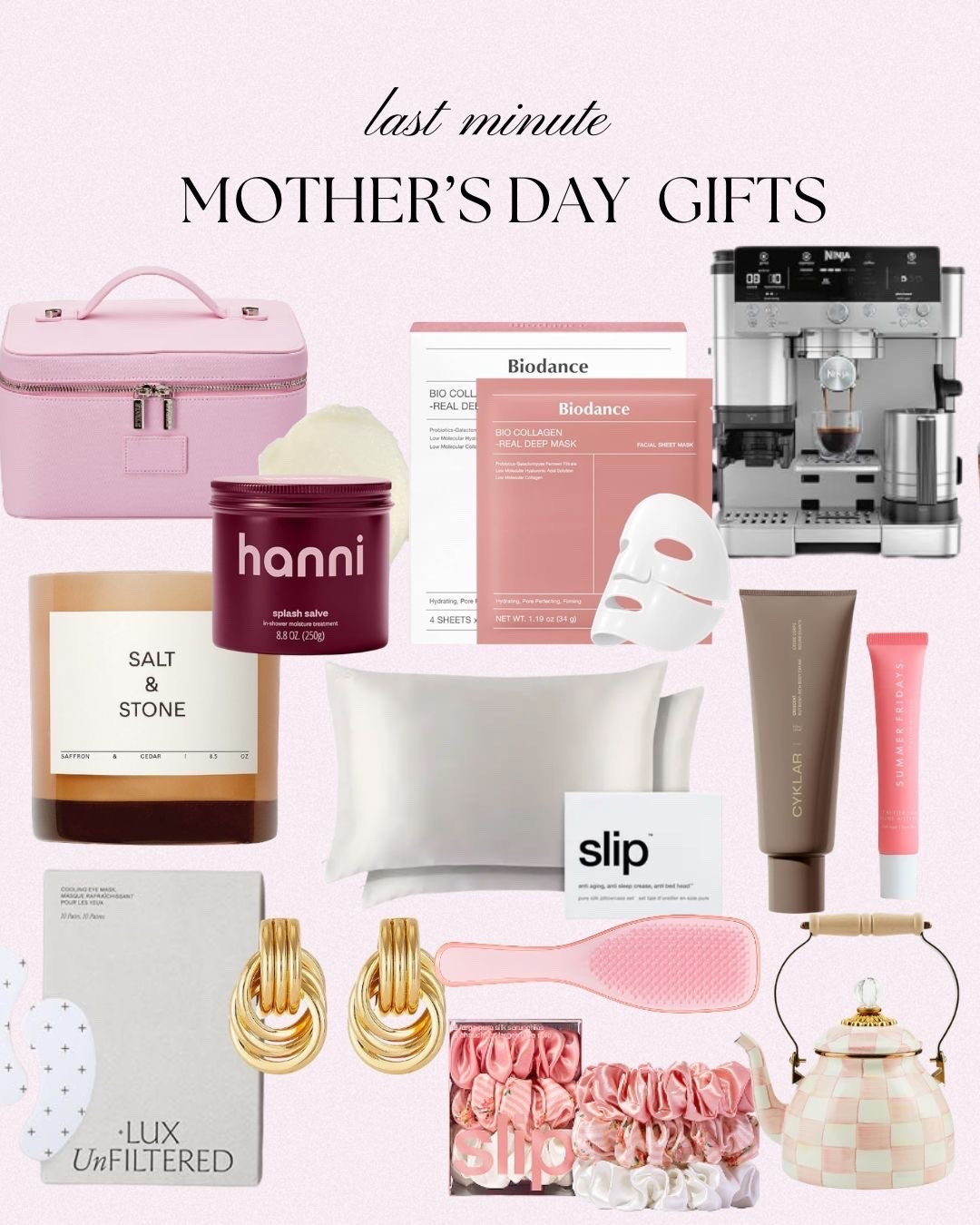 Last minute Mother’s Day gifts! 

Ships just in time for Sunday if you order today

#LTKMothersDay #LTKselfcare #LTKmomlife
