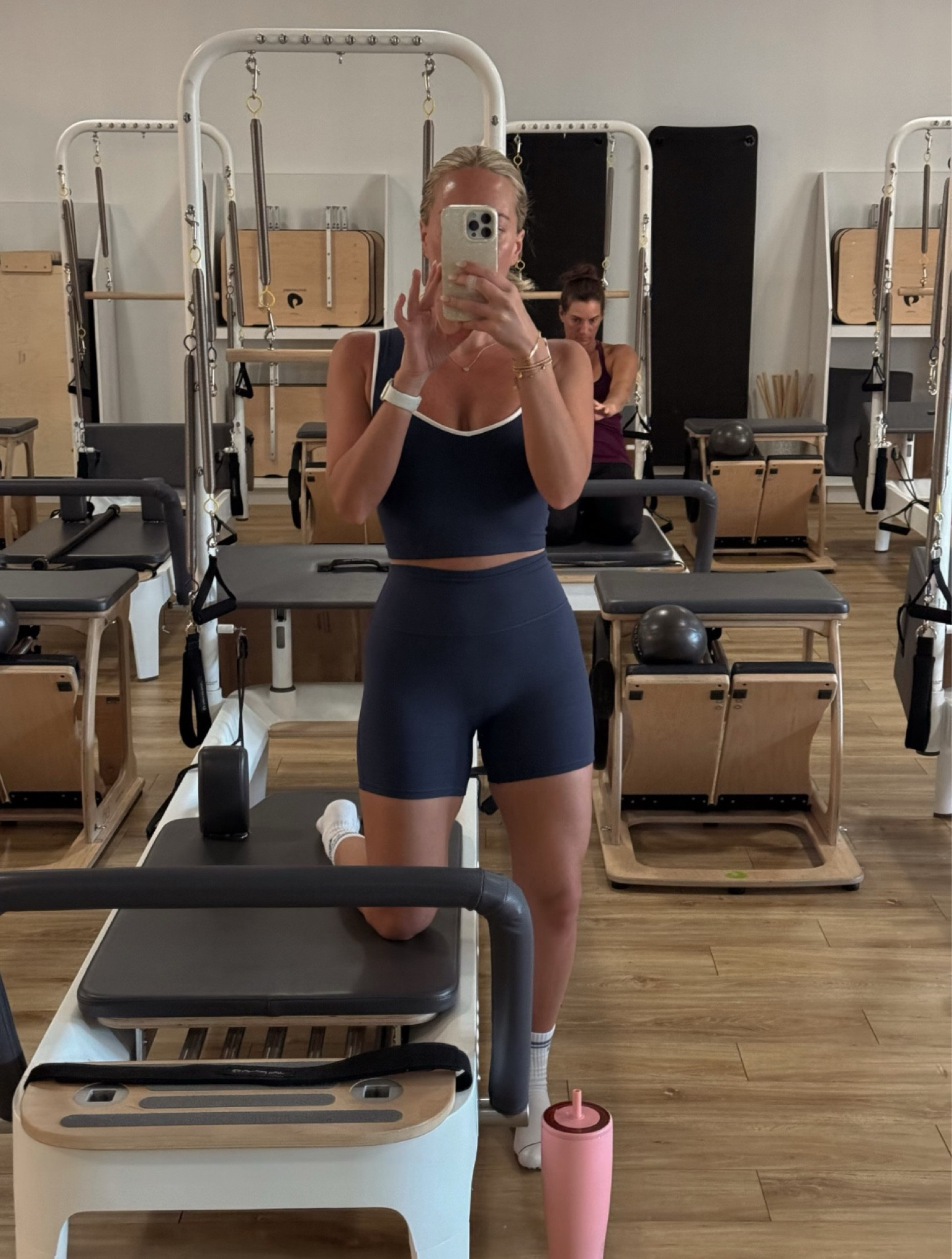 20% off Abercrombie & YPB!
My just ordered Pilates fits from Abercrombie - Wearing a small in both! 

#LTKFitness 

#LTKActive 

#LTKSaleAlert