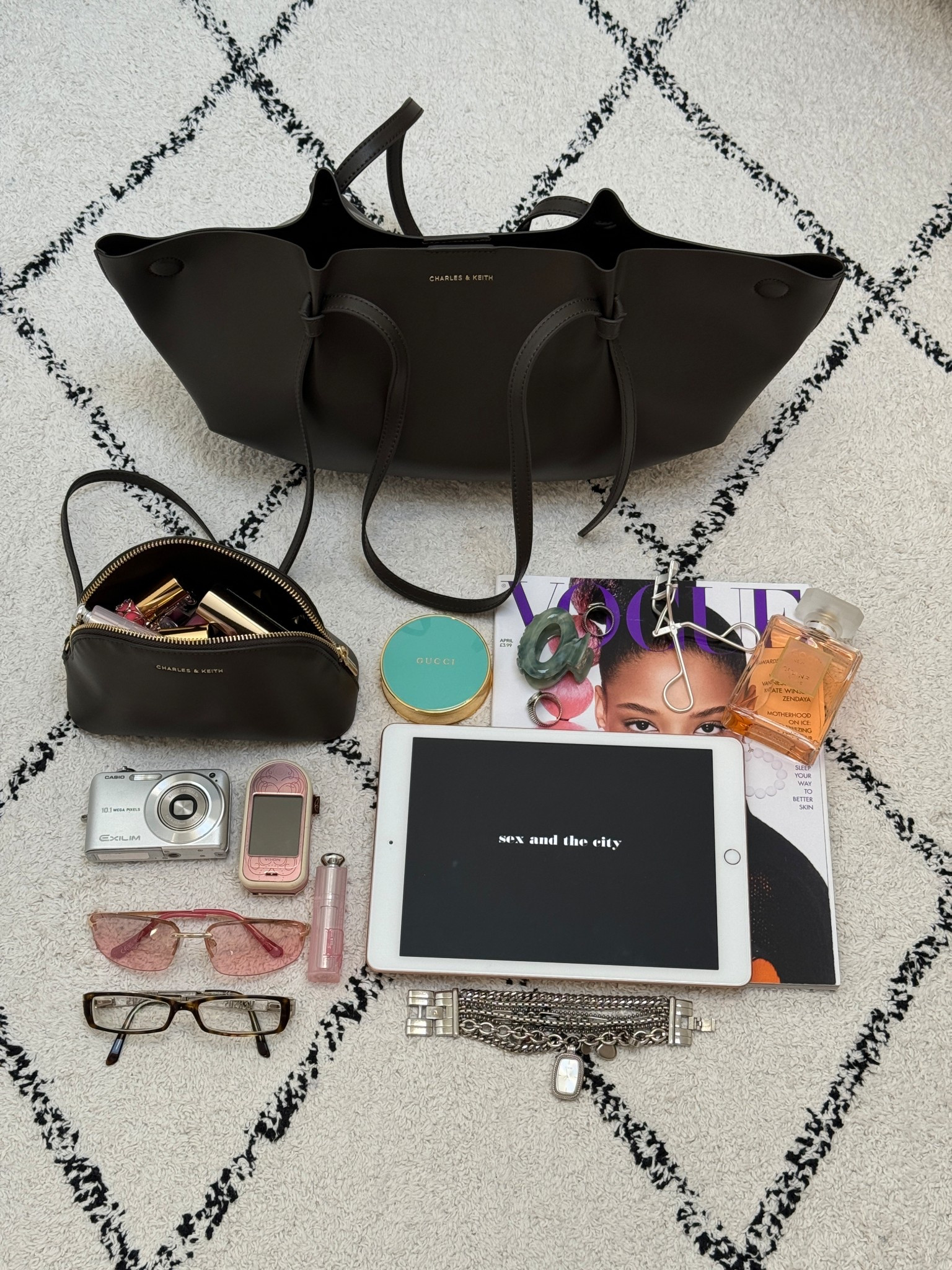 Charles & Keith Calla Tote Bag, work bag, everyday bag, handbag 

#LTKspring #LTKuk #LTKeurope