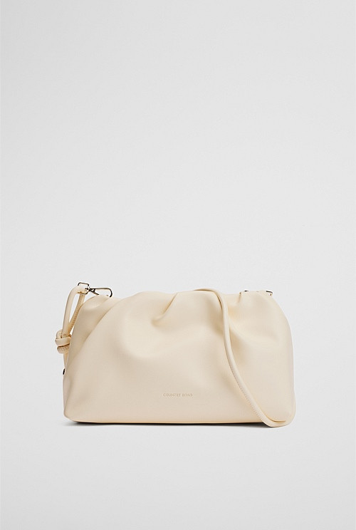 Gathered Pouch Bag | Country Road